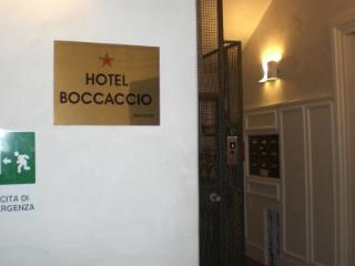 Boccaccio Rom