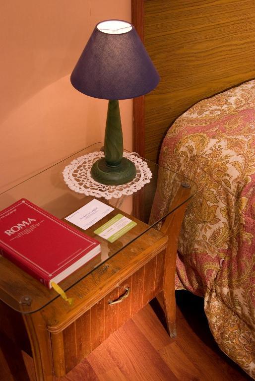 Boccaccio Hotel Rom