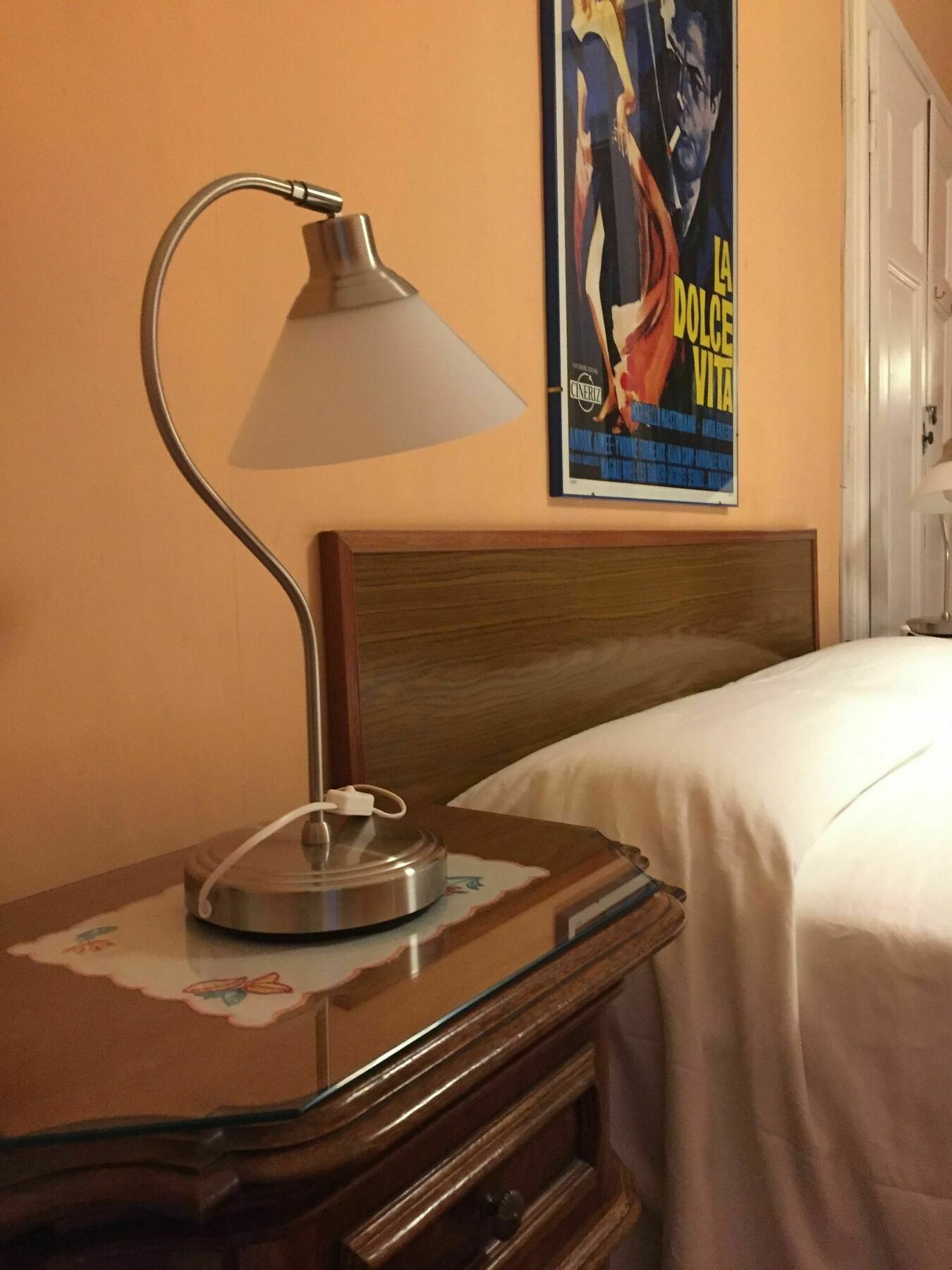 Hotel Boccaccio Rom