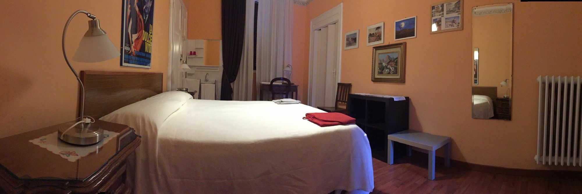 Boccaccio Hotel Rom