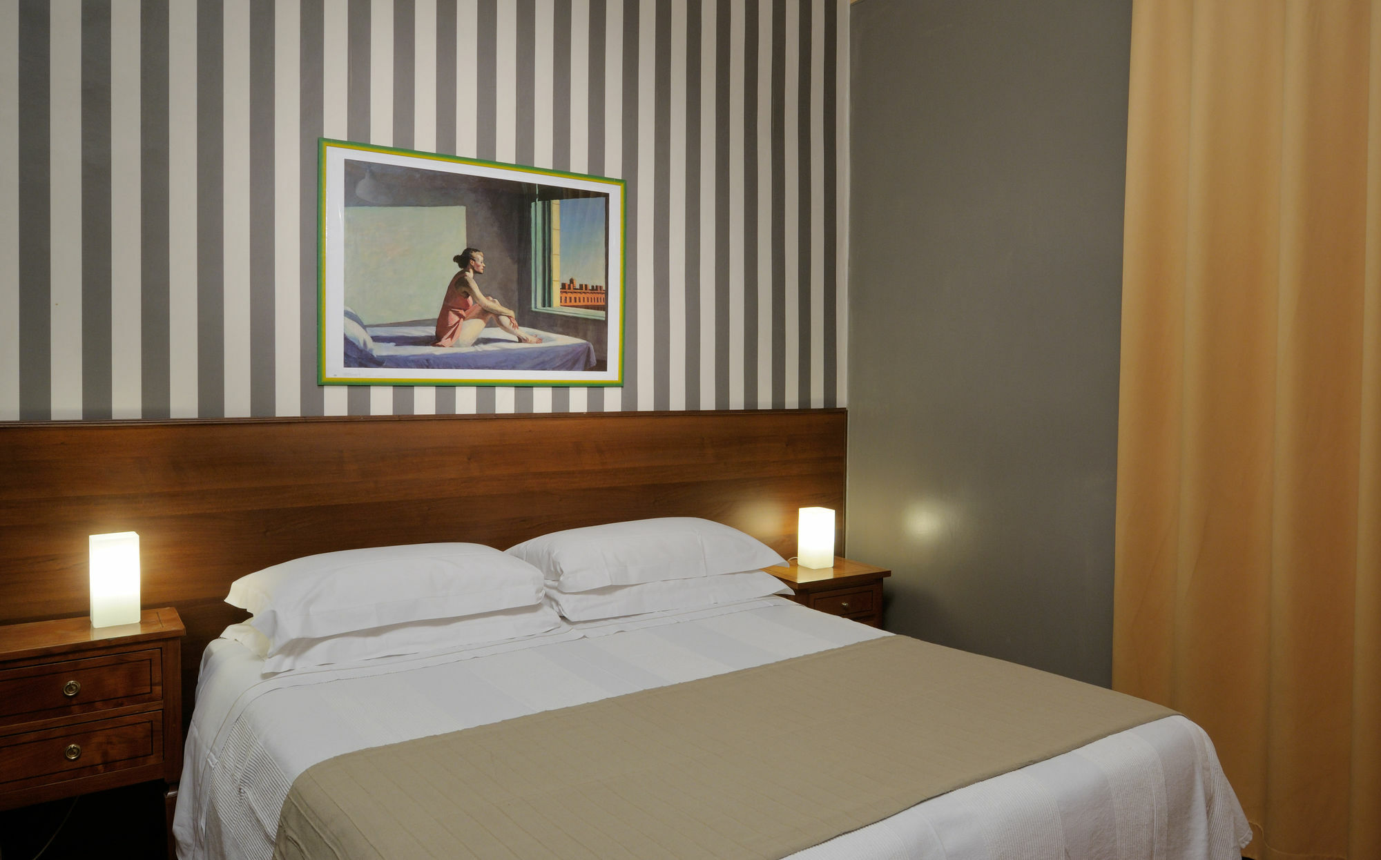 Hotel Boccaccio Rom